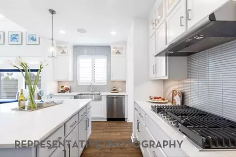 Kitchen - 1669 Cornwall Ave, Haslet, TX 76052 photo 4 of 8