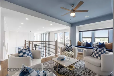 Living - 1669 Cornwall Ave, Haslet, TX 76052 photo 9 of 9