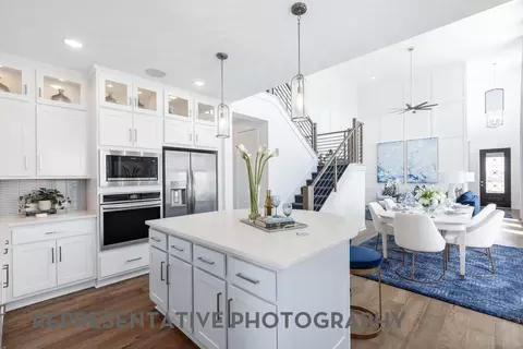 Kitchen - 1669 Cornwall Ave, Haslet, TX 76052 photo 8 of 8