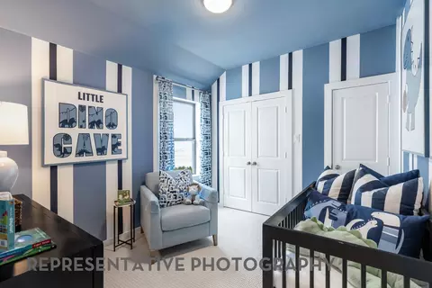 Bedroom - 1669 Cornwall Ave, Haslet, TX 76052 photo 7 of 7