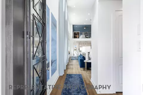 Entry Way - 1669 Cornwall Ave, Haslet, TX 76052 photo 1 of 3