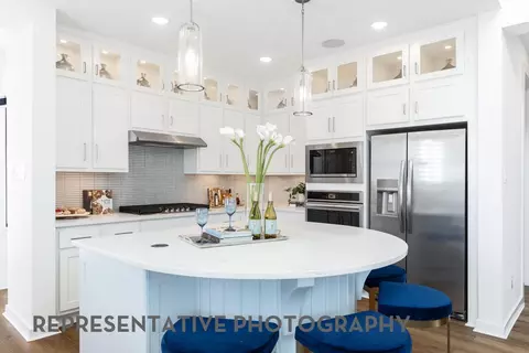 Kitchen - 1669 Cornwall Ave, Haslet, TX 76052 photo 3 of 8