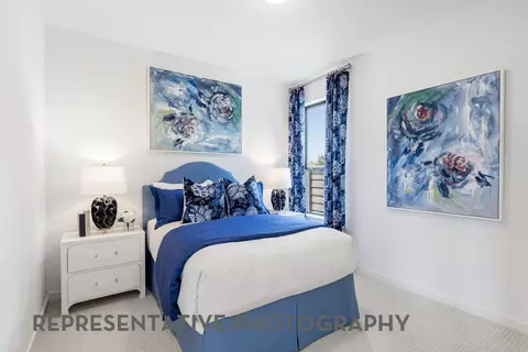 Bedroom - 1669 Cornwall Ave, Haslet, TX 76052 photo 5 of 7