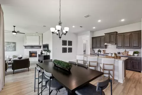 Dining - 902 Meadow View Dr, Cleburne, TX 76033 photo 3 of 3