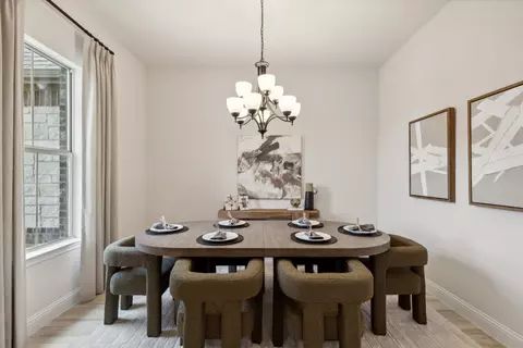 Dining - 902 Meadow View Dr, Cleburne, TX 76033 photo 1 of 3