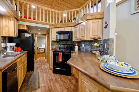 Kitchen - 396 Choate, Broken Bow, OK 74728 photo 1 of 1