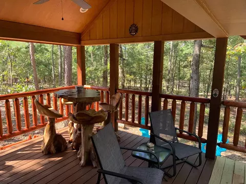 Exterior - 396 Choate, Broken Bow, OK 74728 photo 6 of 6