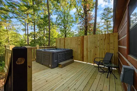 Exterior - 396 Choate, Broken Bow, OK 74728 photo 4 of 6