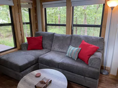Living - 396 Choate, Broken Bow, OK 74728 photo 3 of 3