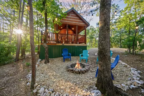 Exterior - 396 Choate, Broken Bow, OK 74728 photo 1 of 6