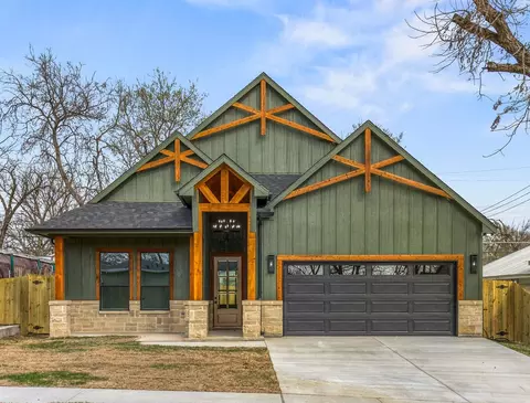 2502 Hanna Ave, Fort Worth, TX 76164