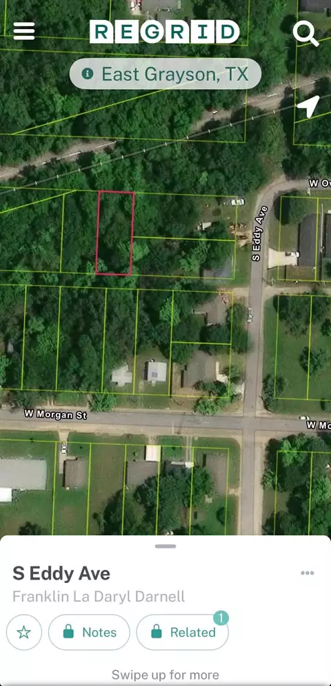 0000 S Eddy Ave, Denison, TX 75020