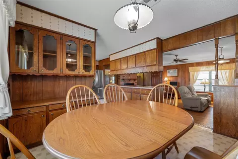 Dining - 824 Iron Bridge Rd, Lorena, TX 76655 photo 3 of 3