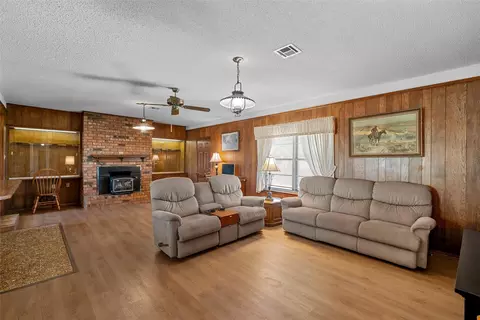 Living - 824 Iron Bridge Rd, Lorena, TX 76655 photo 5 of 5
