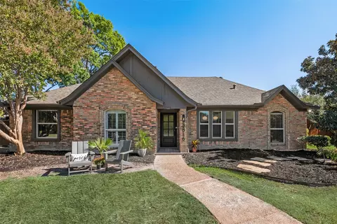 3816 Deep Valley Trl, Plano, TX 75023