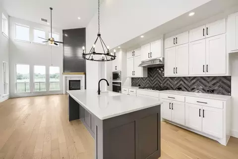 Kitchen - 733 Red Cedar Rd, Haslet, TX 76052 photo 3 of 3