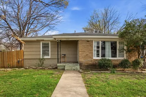 4301 Valentine St, Fort Worth, TX 76107
