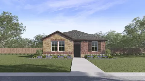 2609 Mexia Ln, Celina, TX 75009