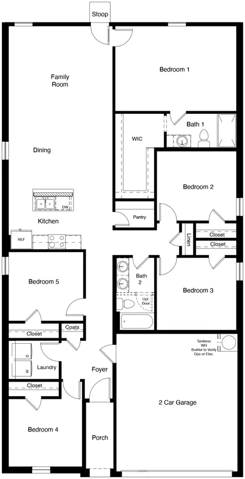 521 Amber Fields Dr, Ponder, TX 76259 photo 2