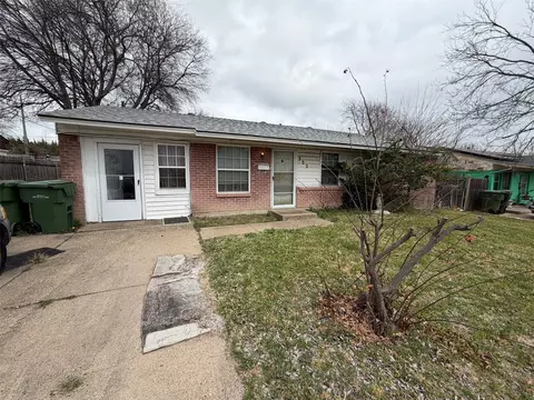 322 Davidson Dr, Garland, TX 75040