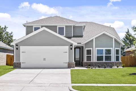 1024 Pecan Pl, Hutchins, TX 75141