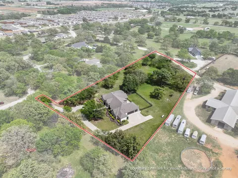 5999 Ranch Estates Rd, Krugerville, TX 76227