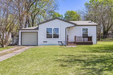 417 N Burdette Ave, Sherman, TX 75090