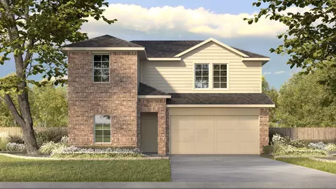 3234 Catamount Dr, Sherman, TX 75090