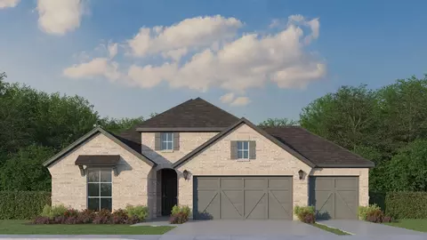 1641 Buscot Ln, Haslet, TX 76052