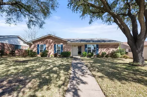 1521 Glouchester Dr, Garland, TX 75044