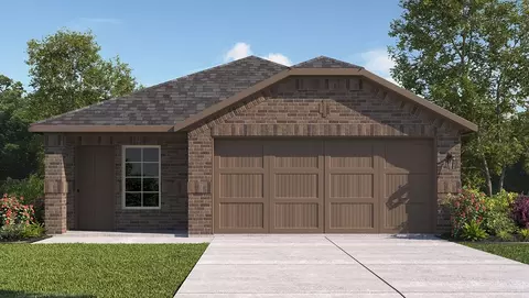 508 Shaded Grove Dr, Ponder, TX 76259