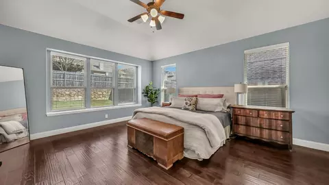 Bedroom - 413 Sagebrush Dr, Aledo, TX 76008 photo 1 of 4