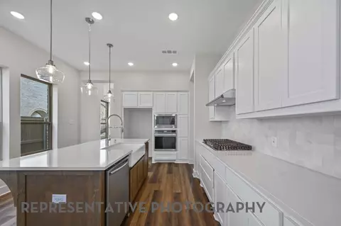 Kitchen - 1717 Cornwall Ave, Haslet, TX 76052 photo 2 of 3