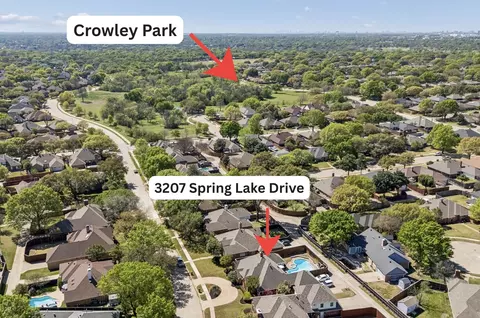 3207 Spring Lake Dr, Richardson, TX 75082