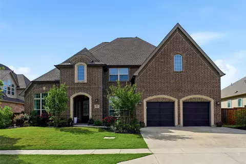 10913 Falling Leaf Trl, Argyle, TX 76226