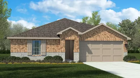 1137 Belhaven St, Granbury, TX 76048