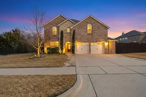401 Boxwood Trl, Forney, TX 75126