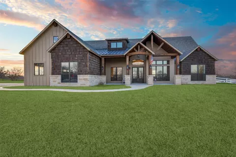 5165 Hartlee Field Rd, Denton, TX 76208