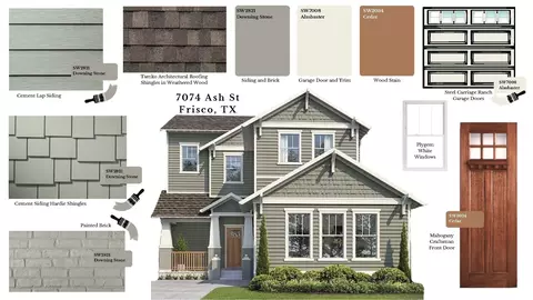 7074 Ash St, Frisco, TX 75034