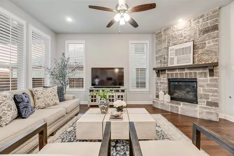 Living - 2425 Eclipse Pl, Celina, TX 75009 photo 4 of 4