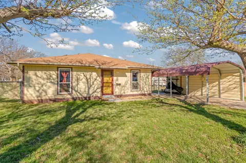 1718 Marshall St, Abilene, TX 79605