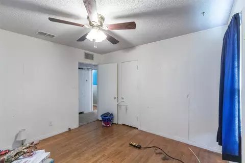Bedroom - 1304 Westover Dr, Anson, TX 79501 photo 4 of 5