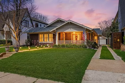 5523 Ridgedale Ave, Dallas, TX 75206