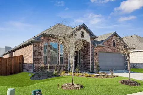 4605 Lyre Leaf Dr, Crowley, TX 76036
