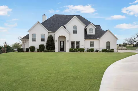 224 Bearclaw Cir, Aledo, TX 76008