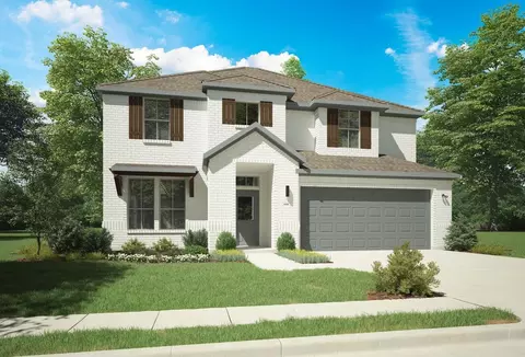 5722 Rushing River Way, Mckinney, TX 75071