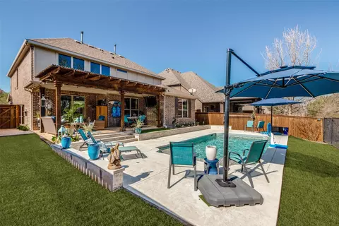 813 Spring Falls Dr, Mckinney, TX 75071