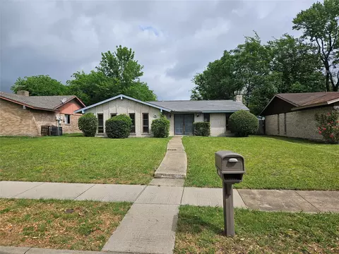 1101 Delores Dr, Garland, TX 75040