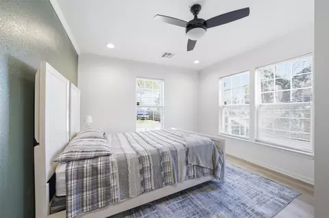 Bedroom - 1901 N 7th St, Waco, TX 76708 photo 1 of 2