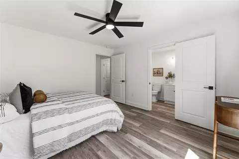 Bedroom - 815 Garrison St, Waco, TX 76704 photo 3 of 4